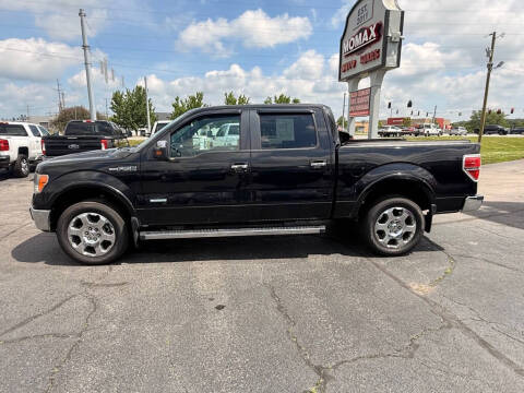 2012 Ford F-150