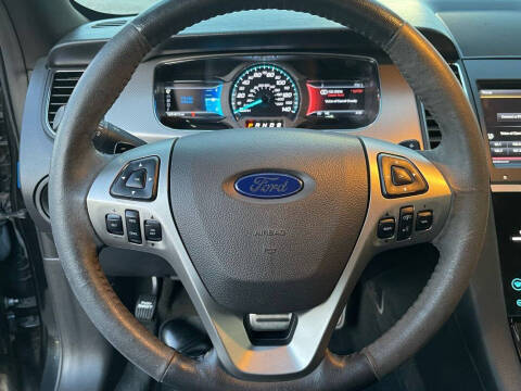 2013 Ford Taurus SHO