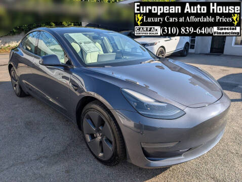 2023 Tesla Model 3