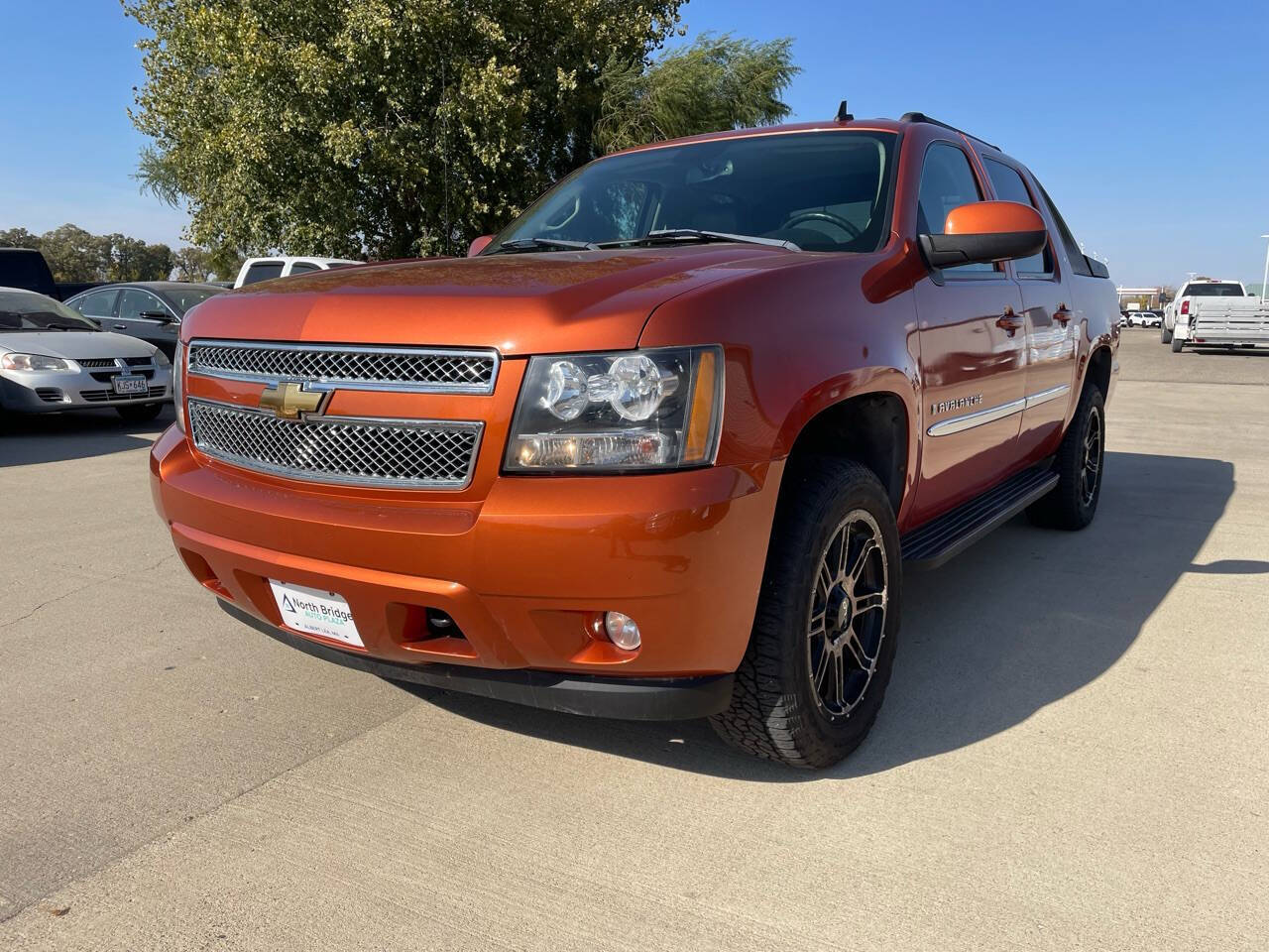 2007 Chevrolet Avalanche North Bridge Auto Plaza Albert Lea, MN
