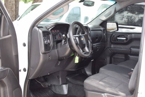 2021 Chevrolet Silverado 1500 Work Truck