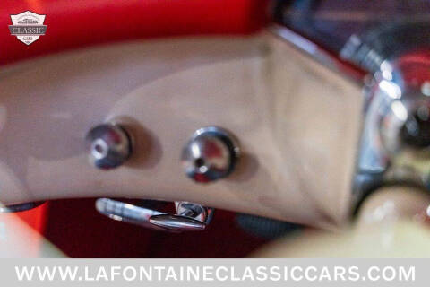 1957 Chevrolet Corvette