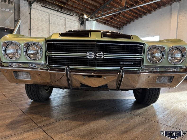 1970 Chevrolet Chevelle