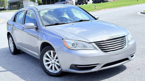 2013 Chrysler 200 Touring