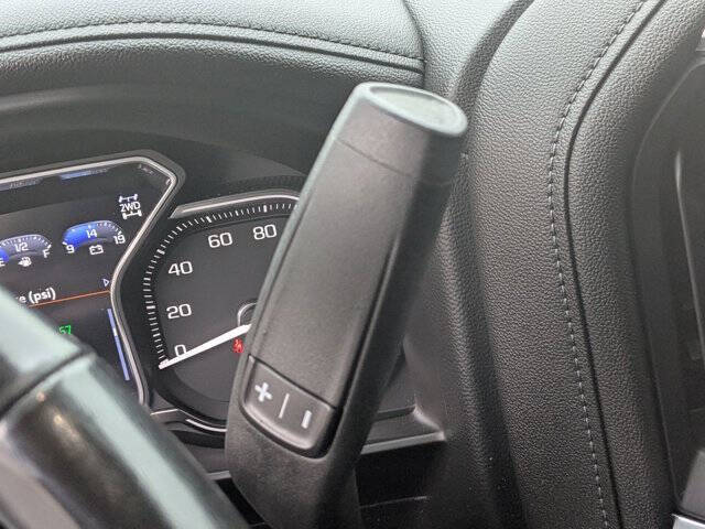 2022 GMC Sierra 2500HD