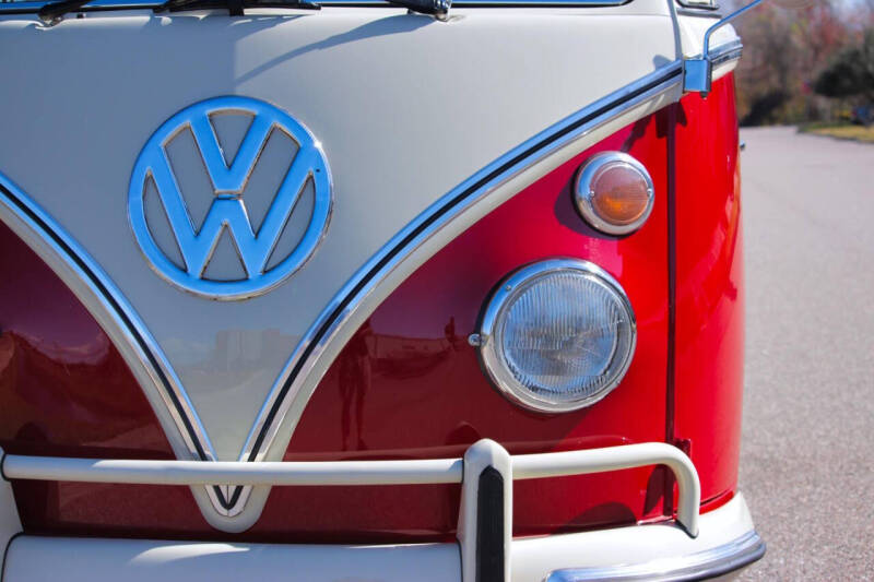 1972 Volkswagen Bus