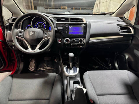 2015 Honda Fit EX-L