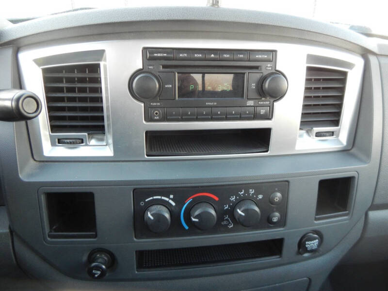 2008 Dodge Ram 1500 SLT
