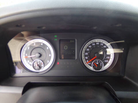 2013 RAM 1500 Express