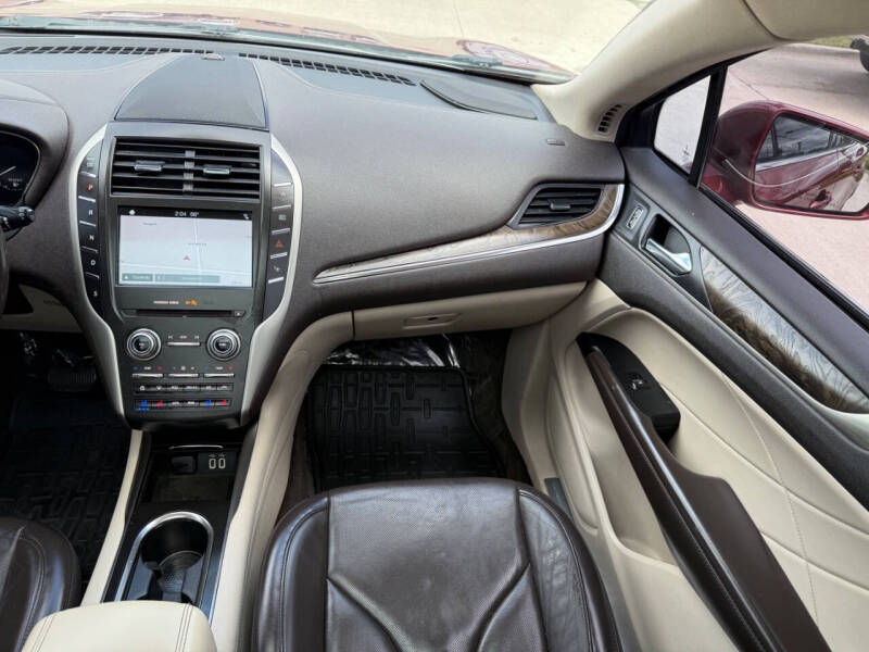 2017 Lincoln MKC Reserve