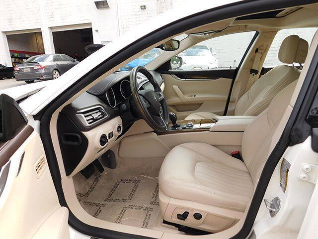 2018 Maserati Ghibli SQ4