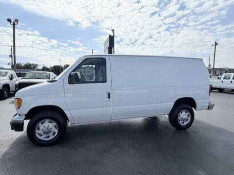 2002 Ford E-Series E-350 SD