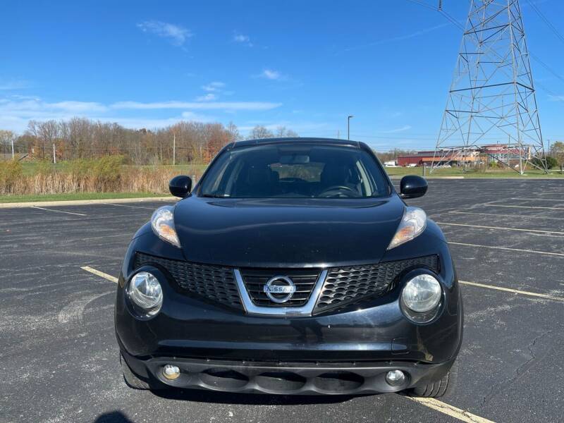 2012 Nissan JUKE for sale at Indy West Motors Inc. in Indianapolis IN