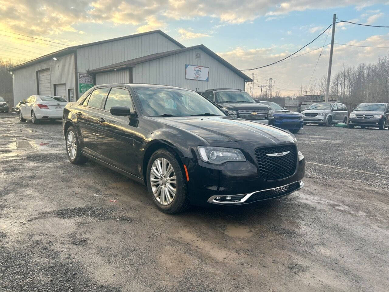 2015 Chrysler 300 for sale at 81 Auto LLC in Central square , NY