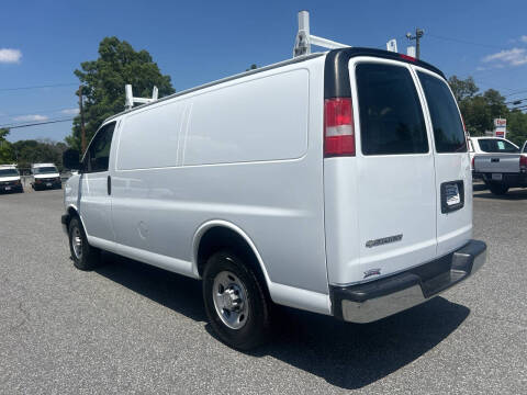 2017 Chevrolet Express 2500