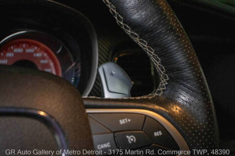 2021 Dodge Charger SRT Hellcat Redeye