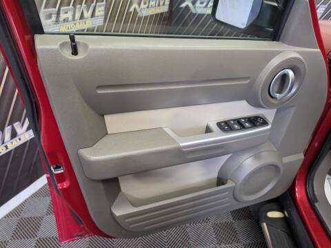 2008 Dodge Nitro SLT