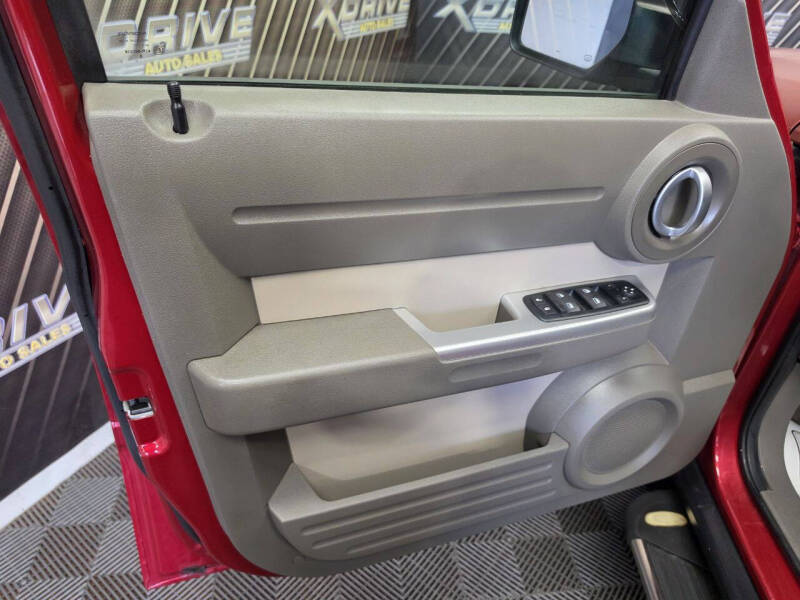 2008 Dodge Nitro SLT