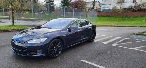2013 Tesla Model S