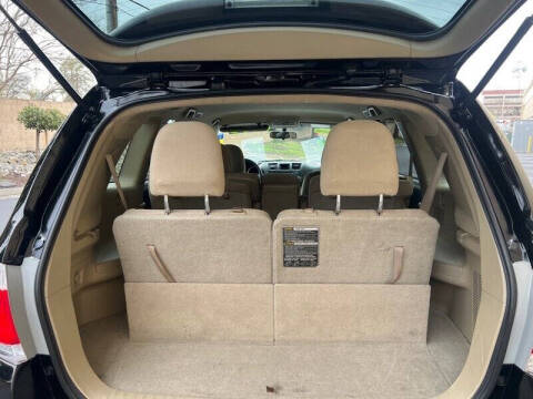 2012 Toyota Highlander