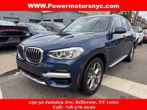 2021 BMW X3 xDrive30i