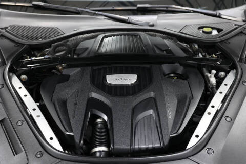 2018 Porsche Panamera