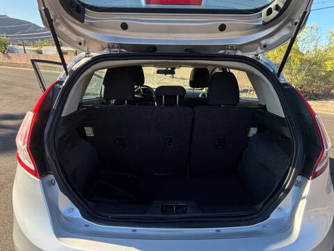 2017 Ford Fiesta SE