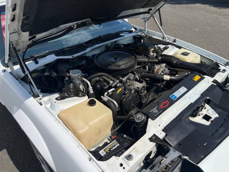 1992 Chevrolet Camaro RS