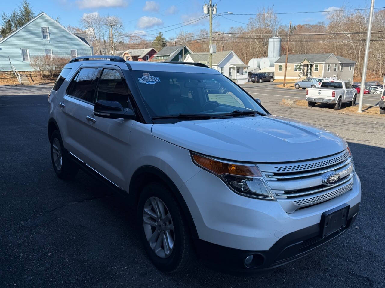 2014 Ford Explorer for sale at Drive X in Oakville, CT