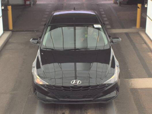 2021 Hyundai Elantra