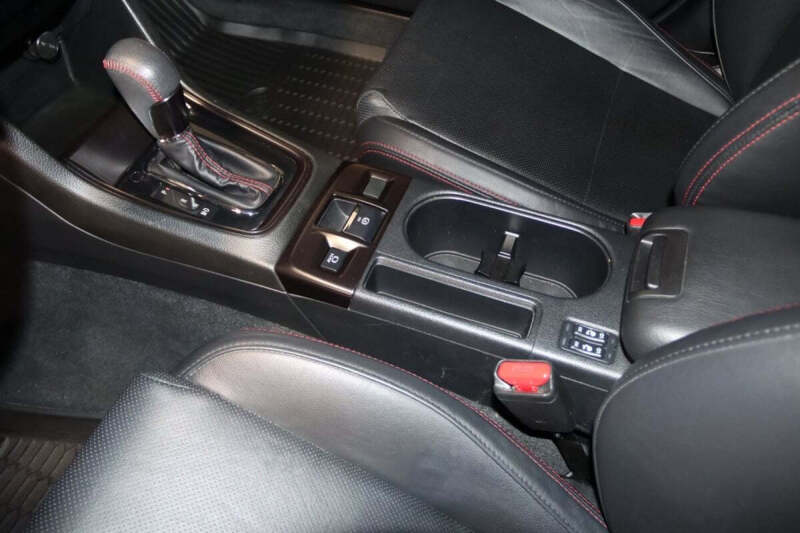 2021 Subaru WRX Limited