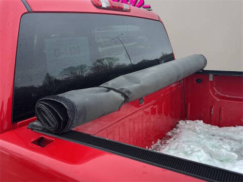 2013 Chevrolet Silverado 2500HD