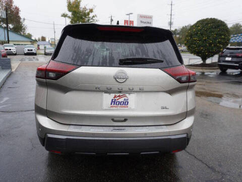 2025 Nissan Rogue SL