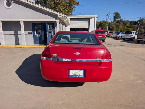 2010 Chevrolet Impala LS