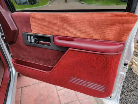 1990 GMC Sierra 1500 SLE