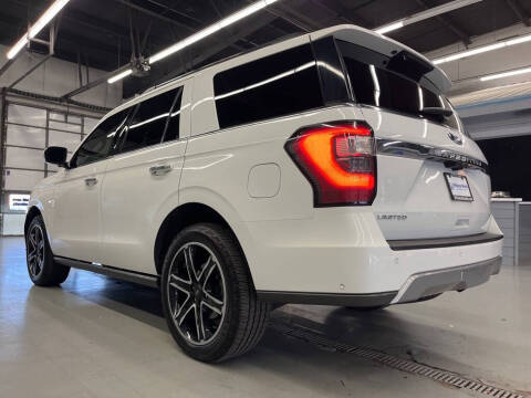 2020 Ford Expedition Limited