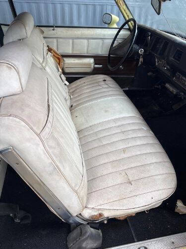 1972 Buick Gran Sport