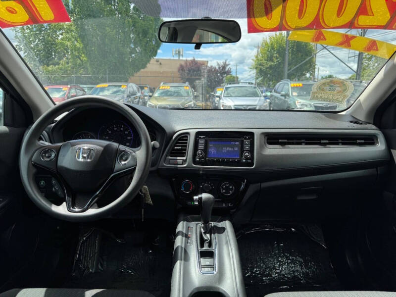 2018 Honda HR-V LX