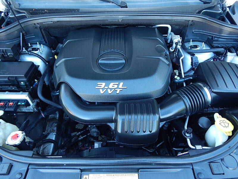 2012 Dodge Durango SXT