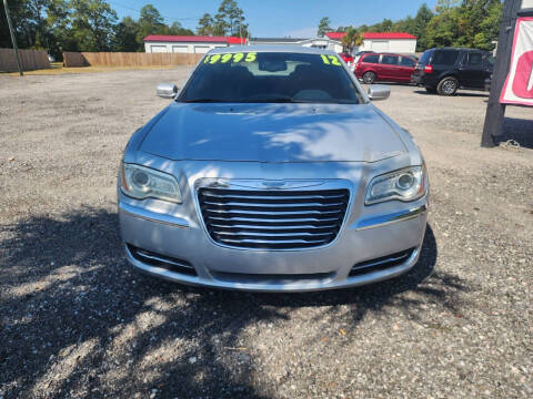 2012 Chrysler 300