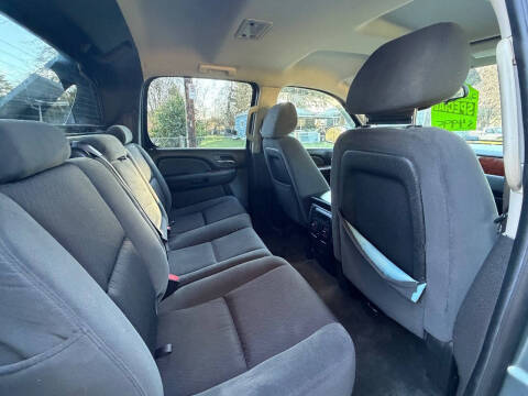 2009 Chevrolet Avalanche LS