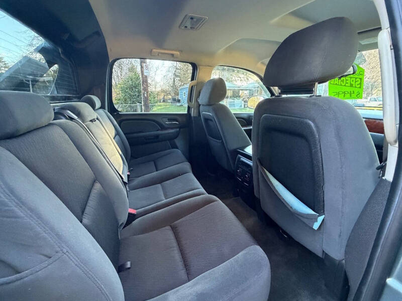 2009 Chevrolet Avalanche LS