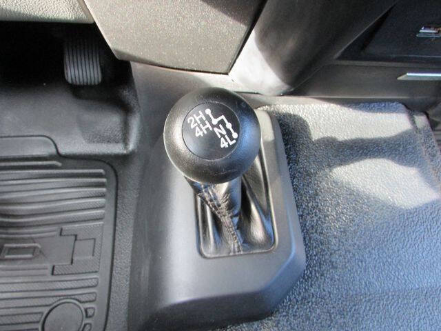 2018 Ford F-550 Super Duty