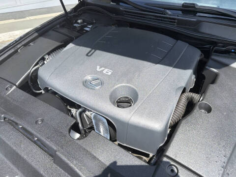 2013 Lexus IS 250C