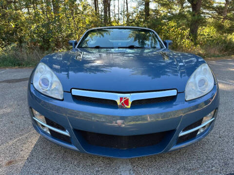 2007 Saturn SKY