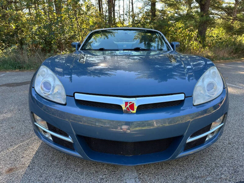2007 Saturn SKY