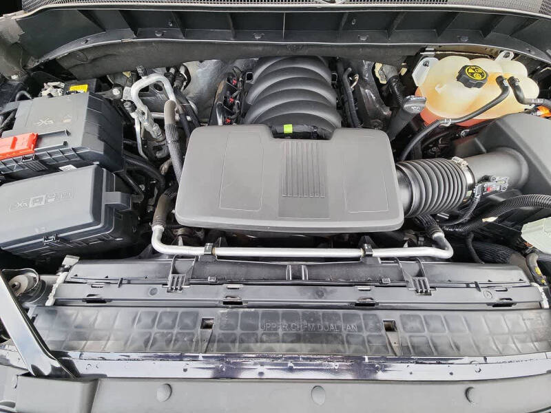 2022 Chevrolet Silverado 1500