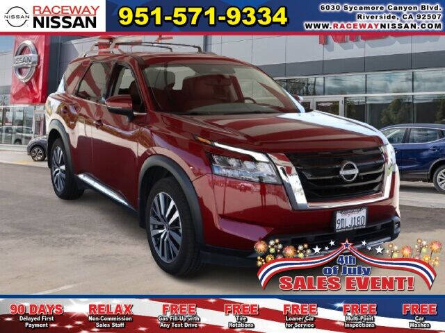 nissan pathfinder redlands