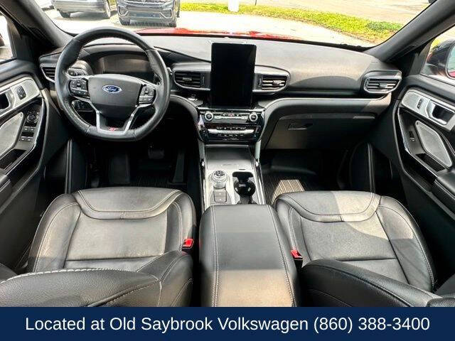 2022 Ford Explorer ST
