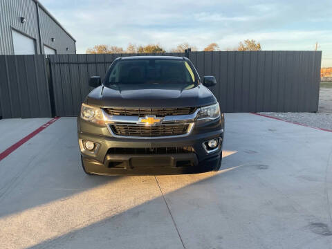 2018 Chevrolet Colorado